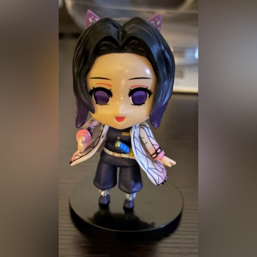 Anime Figure Demon Slayer Shinobu Kocho